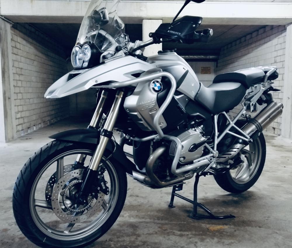 Motorrad verkaufen BMW R1200GS K25 Ankauf